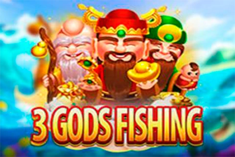3 Gods Fishing Dragoon Soft