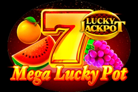 Mega Lucky Pot 1Spin4Win