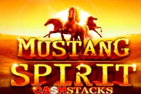 Mustang Spirit Cash Stacks Ainsworth